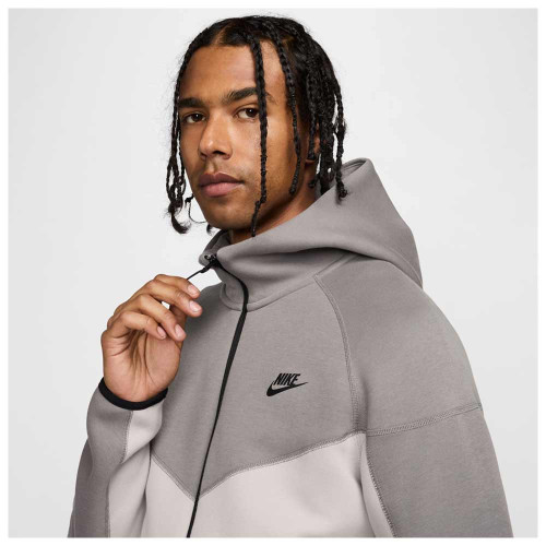 Nike Ανδρική ζακέτα Sportswear Tech Fleece Windrunner Full-Zip Hoodie